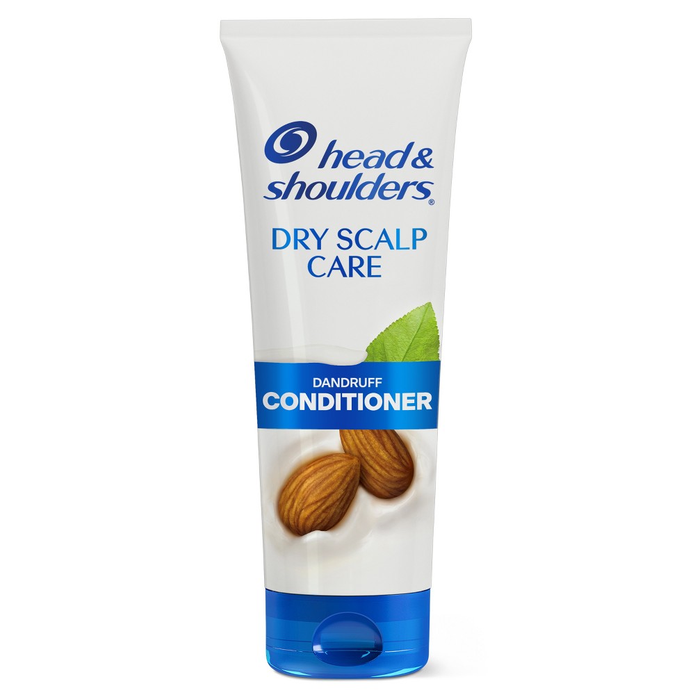 Photos - Hair Product Head & Shoulders Dry Scalp Care Daily-Use Anti-Dandruff Paraben Free Condi 