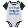 NHL Utah Hockey Club Infant Boys' 3pk Bodysuit - 3 of 4