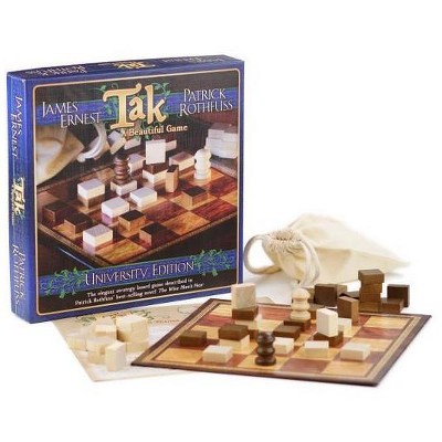 Tak - A Beautiful Game (University Edition) Board Game