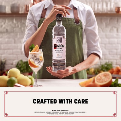 Ketel One Vodka - 1L Bottle