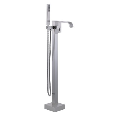 brushed nickel