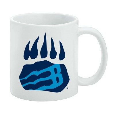Bob Jones University Secondary Logo Ceramic Coffee Mug Novelty Gift Mugs for Coffee Tea and Hot Drinks 11oz White