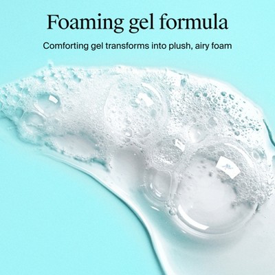 Neutrogena Ultra Gentle Daily Cleanser Foaming Formula - 8.5 fl oz: No Fragrance Added, Paraben-Free, For Normal and Sensitive Skin