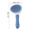 Unique Bargains Pet Grooming Brush 7.87"x4.13"x1.97" 1 Pc - image 4 of 4