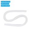 Unique Bargains Smooth Surface DIY Craft Activity Kits Origami Paper Quilling Strip 120 Pcs - 2 of 4