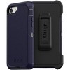OtterBox DEFENDER SERIES Cases for Apple iPhone 7/8/SE - Stormy Peaks (77-56604) - Certified - 3 of 4