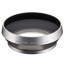 OM SYSTEM LH-48B Lens Hood - 1 of 1