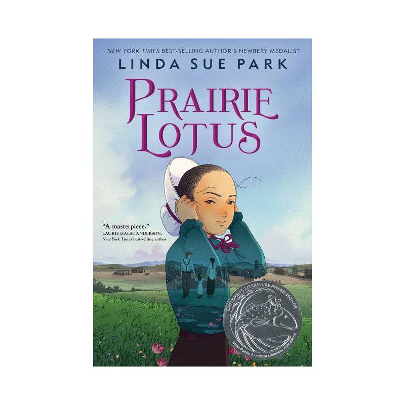 Prairie Lotus - by Linda Sue Park, 1 of 2