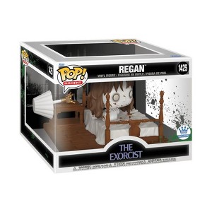Funko Pop! Horror The Exorcist Regan In Bed Deluxe #1425 - 1 of 4