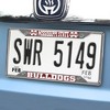 NCAA Mississippi State Bulldogs University Stainless Steel License Plate Frame - 2 of 3