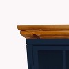 Sapphtopaz Night Stand with Drawer Wood Bedroom Decor Bedside Table for Bedroom, Living Room - 3 of 4