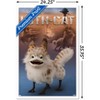 Trends International Star Wars: Ahsoka - Loth-Cat Framed Wall Poster Prints - 3 of 4