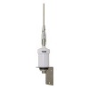Tram® 38" VHF 3dBd Gain Marine Antenna with Quick-Disconnect Thick Whip That Stands Tall in the Wind in White - 2 of 4
