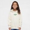 The Juniper Shop Embroidered Lucky Clover Toddler Graphic Hoodie - 2 of 3