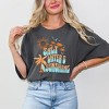 Simply Sage Market Women's Salt Water and Sunshine Short Sleeve Garment Dyed Tee - 2 of 3