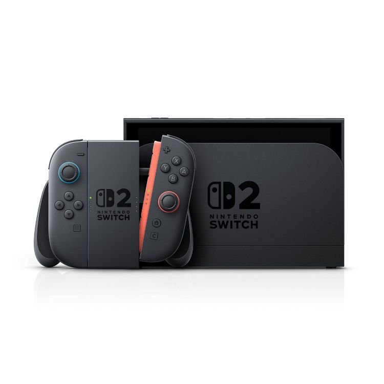 Nintendo Switch 2 Console, 3 of 12