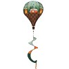Briarwood Lane Everyday Hot Air Balloon Windsock Wind Twister 54x12 Camping Deluxe Balloon - 2 of 3