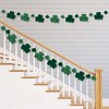 Big Dot of Happiness St. Patrick's Day - Saint Paddy's Day Party DIY Decorations - Clothespin Garland Banner - 44 Pieces - 2 of 4