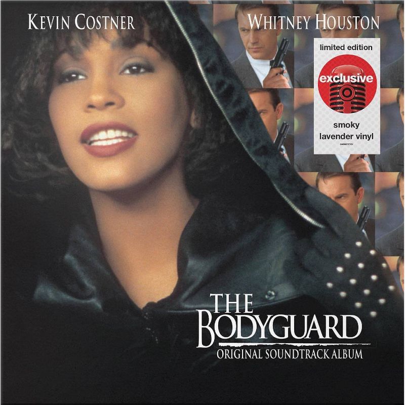 Whitney Houston - The Bodyguard Soundtrack (Target Exclusive, Vinyl), 2 of 3