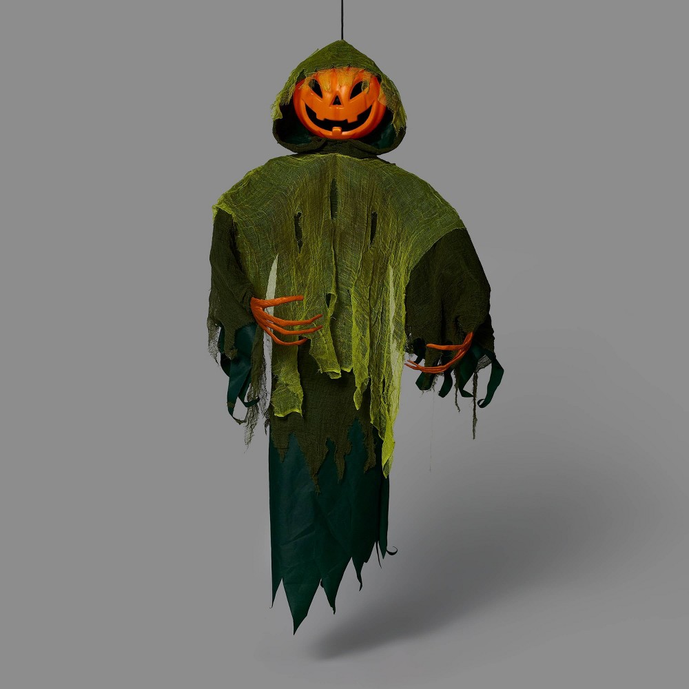 Animated Pumpkin Halloween Ghoul - Hyde & EEK! Boutique™