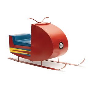 Classic Snowmobile - 1 of 2
