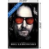 Trends International The Big Lebowski - One Sheet Framed Wall Poster Prints - 3 of 4