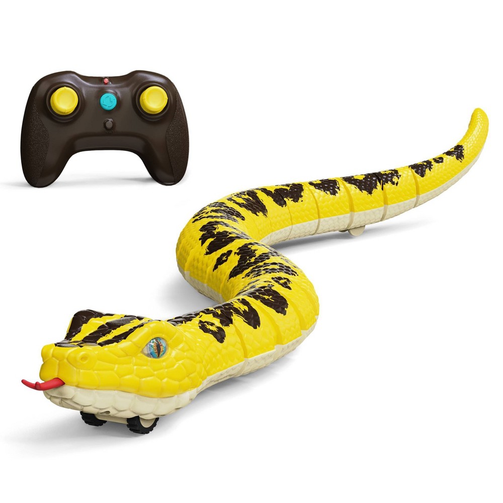 Photos - RC Robot TERRA by Battat Giant Anaconda Remote Control Snake