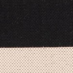 beige/black