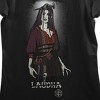 Critical Role - Bells Hells Laudna Crew Neck Short Sleeve Women's Black T-shirt - 2 of 3