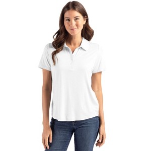 Cutter & Buck Coastline Epic Comfort Recycled Womens Polo - 1 of 2