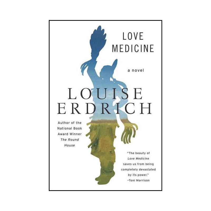 Love Medicine - by  Louise Erdrich (Paperback), 1 of 2