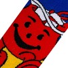 Odd Sox, Kool Aid Man, Funny Novelty Socks, Large - 4 of 4