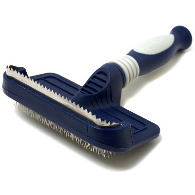Four Paws Magic Coat Professional Dual-Sided Dog Deshedder