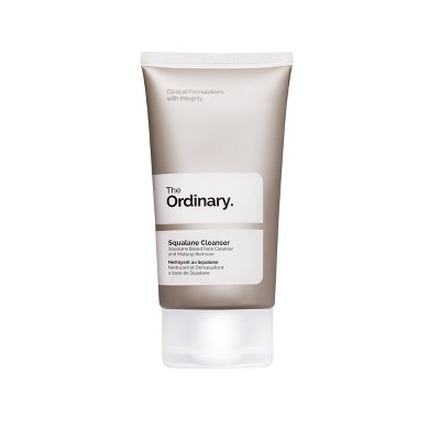 The Ordinary Squalane Cleanser - 1.7oz - Ulta Beauty