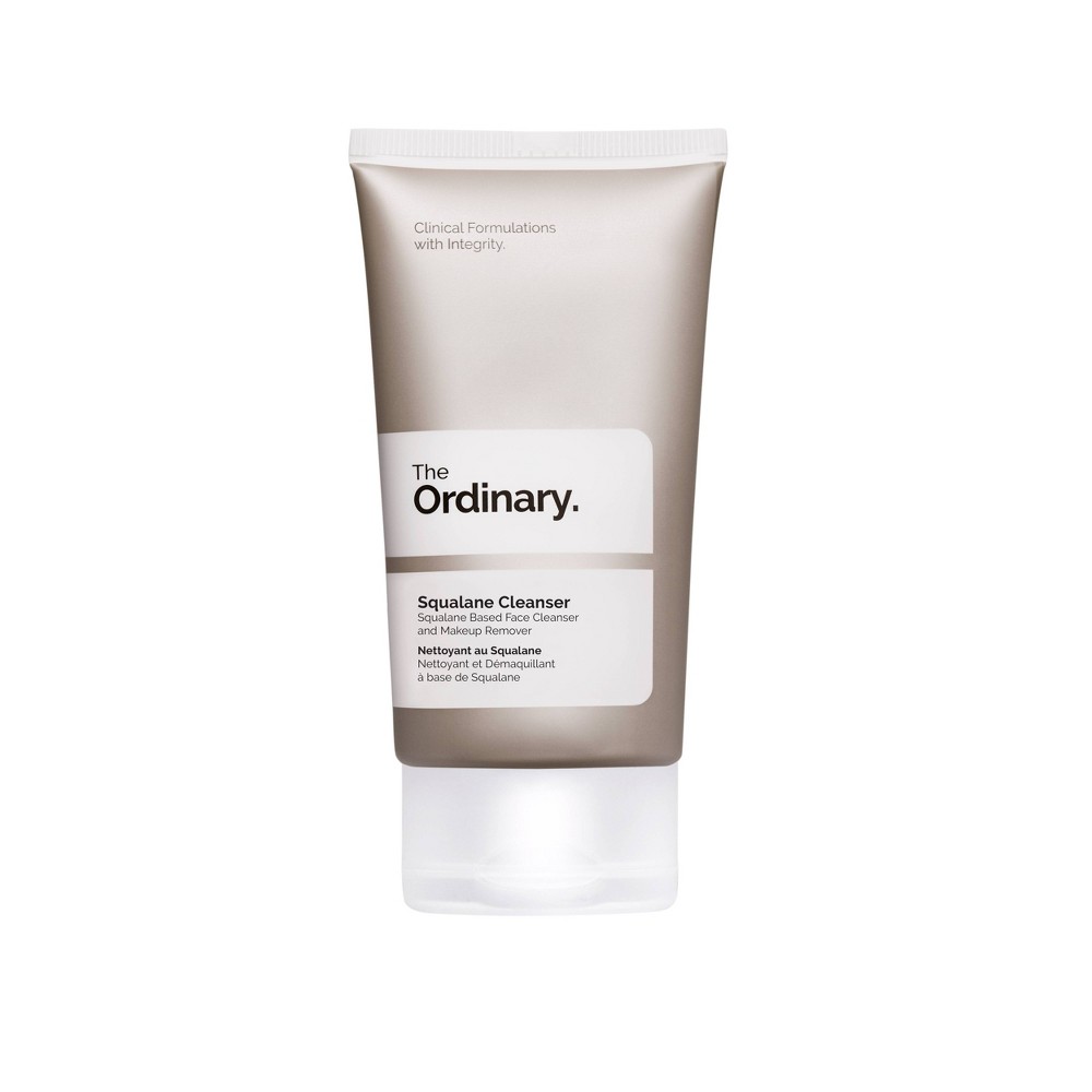 Photos - Facial / Body Cleansing Product The Ordinary Squalane Cleanser - 1.7 fl oz - Ulta Beauty