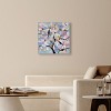 Art Remedy Blossoming in Pastels Pastel Color Abstract Wall Art Framed - 2 of 4