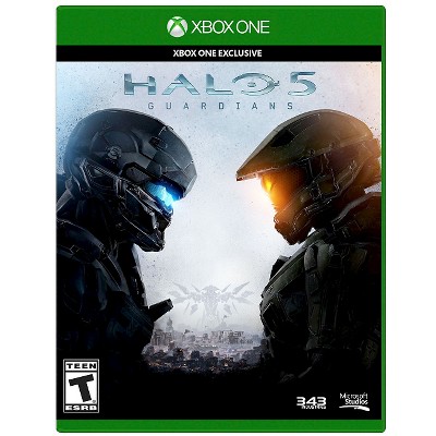 halo 5 guardians xbox one