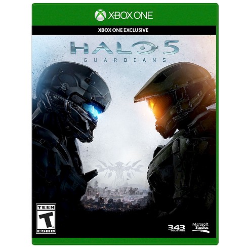 Halo 5 Guardians Xbox One Target