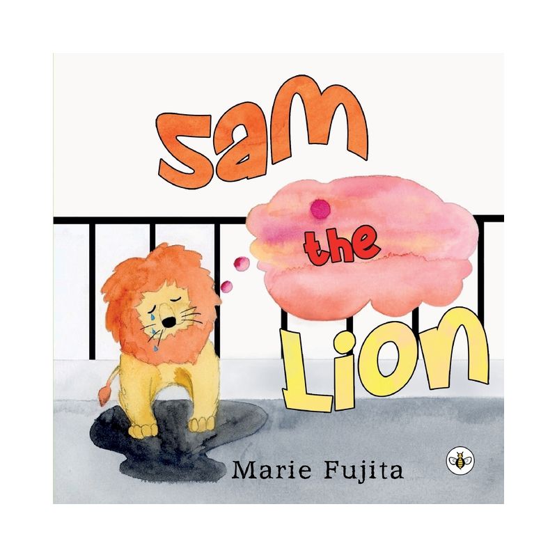 Sam the Lion - by  Marie Fujita (Paperback), 1 of 2