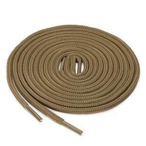 INSPIRE CHIC Casual Sneakers Round Shoelaces 1/5" Thick 2 Pairs - 1 of 4