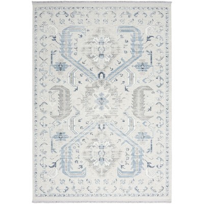 Nourison Lennox Transitional Floral Indoor Area Rug
