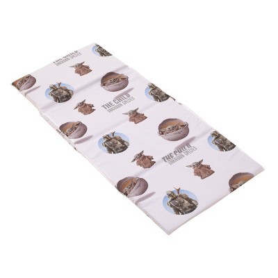 Star Wars: The Mandalorian The Child Preschool Nap Pad Sheet