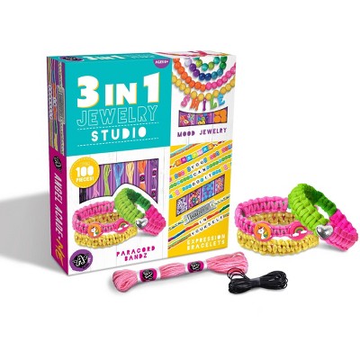Anker Play 3 in 1 Jewelry Studio Craft Kit