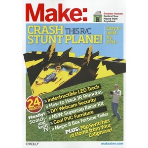 Make: Technology on Your Time Volume 30 - by  Mark Frauenfelder (Paperback) - 1 of 1