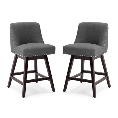 carbon gray  (linen)