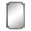 Kate and Laurel Kinsman Scallop Mirror - 4 of 4