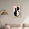Art Remedy Find the Key Contemporary Shapes Abstract Wall Art Framed - 2 of 4