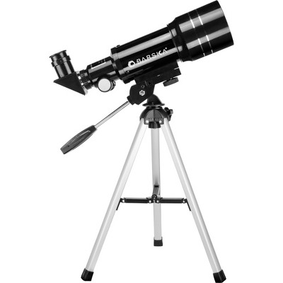 Barska 225 Power 30070 Refractor Telescope