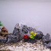 Unique Bargains Coral Reef Decor Mini Faux Coral Decor for Aquarium Decorations 4.92"x5.12" 1 Pcs - 2 of 4