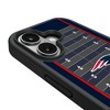NFL AFC Teams Field Bump Cell Phone Case for Apple iPhone 17 Series - 4 of 4